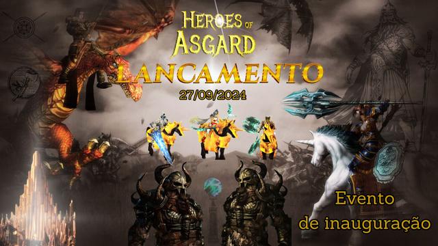 Lançamento Oficial